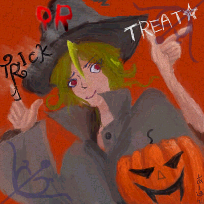 TRICK OR TREAT